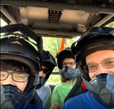 a group of people wearing military uniforms