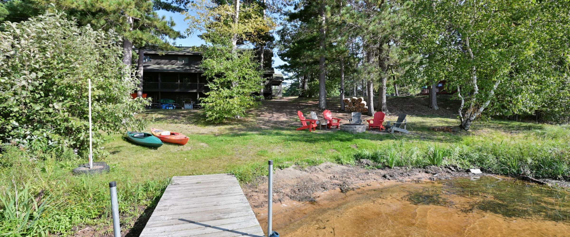 a close up of a garden