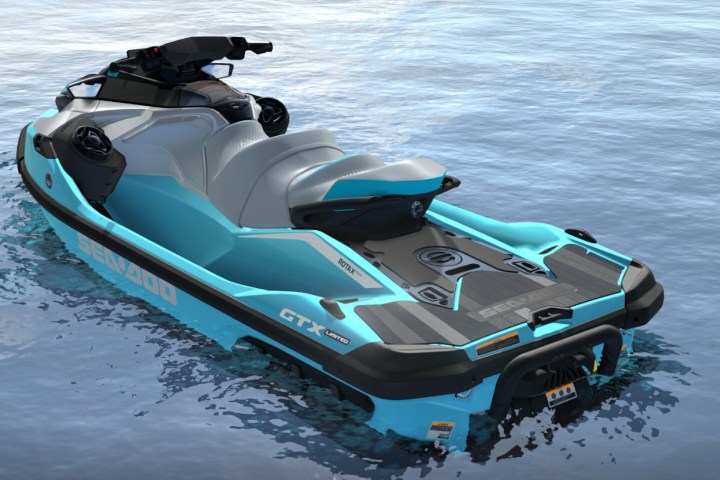 a boat on a body of water